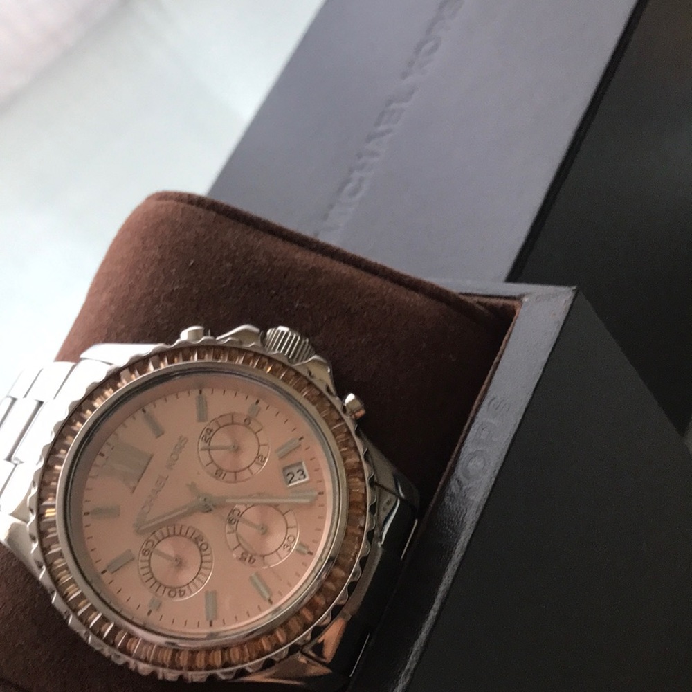 Michael Kors watch